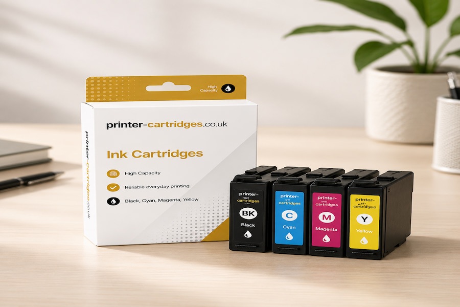 Compatible ink cartridges