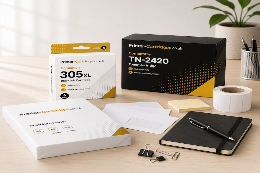 Office printing essentials