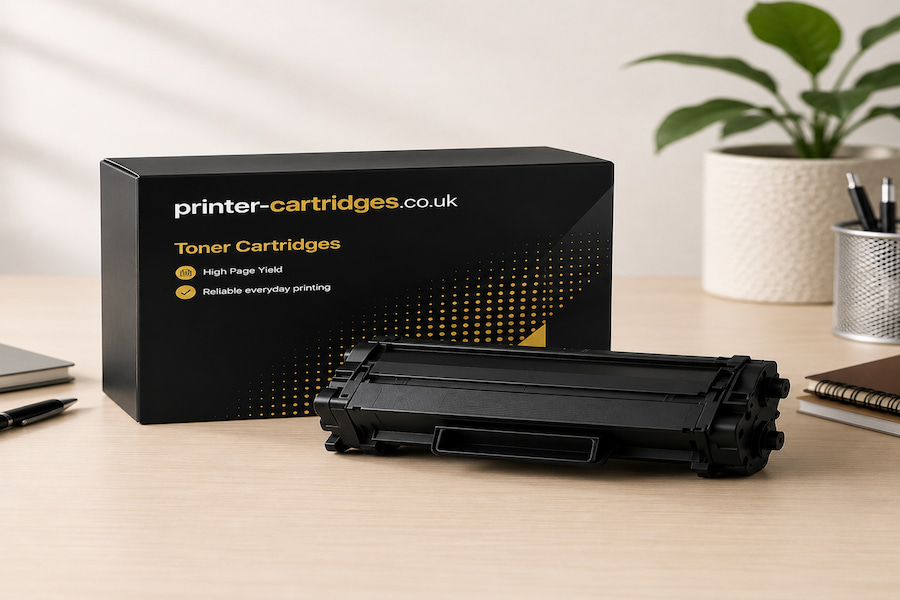 Compatible toner cartridges